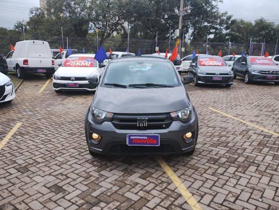 FIAT MOBI 1.0 EVO FLEX LIKE. MANUAL FIAT MOBI 1.0 EVO FLEX LIKE. MANUAL
